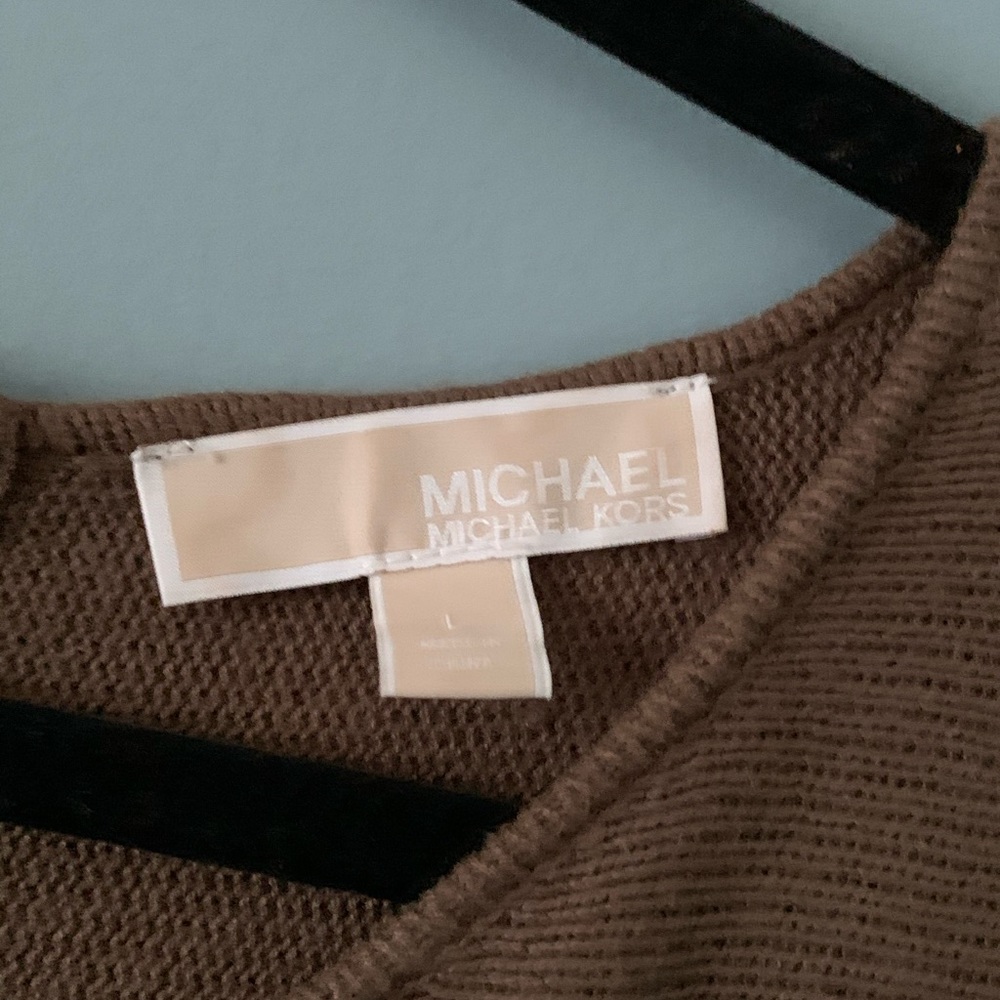 2 NWOT Michael Kors Sweaters - Picture 7 of 7